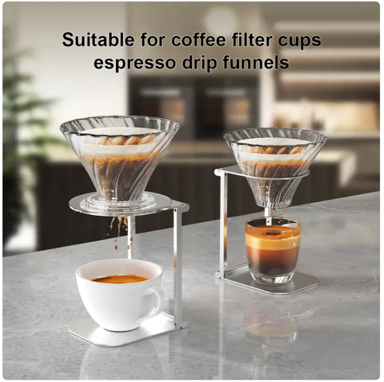 Compact Coffee Capsule Organizer