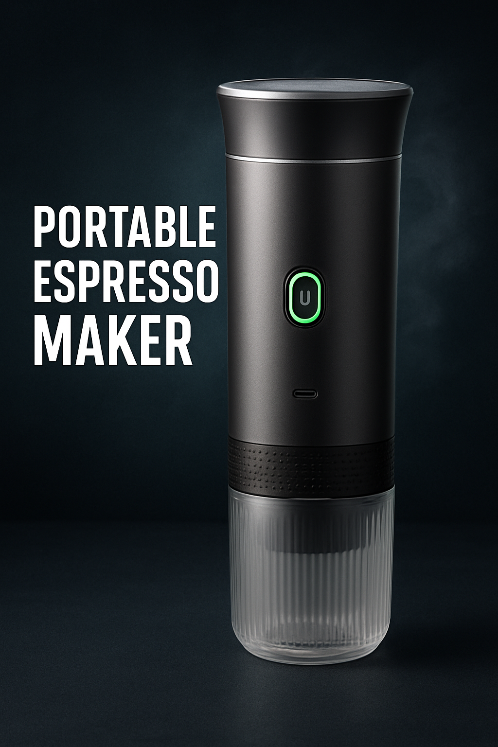 Blackpresso Espresso Machine