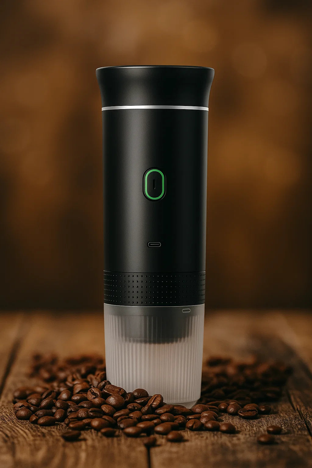 Blackpresso Espresso Machine